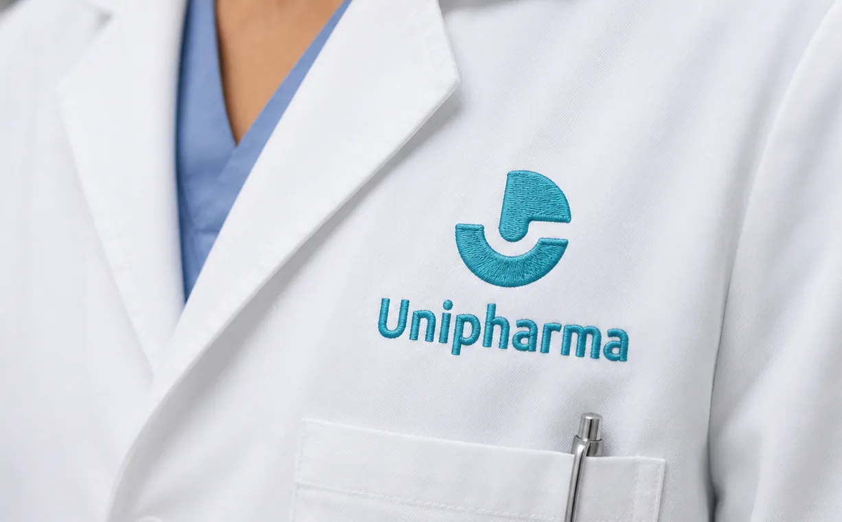 Proyecto de branding de Unipharma por Blackstone