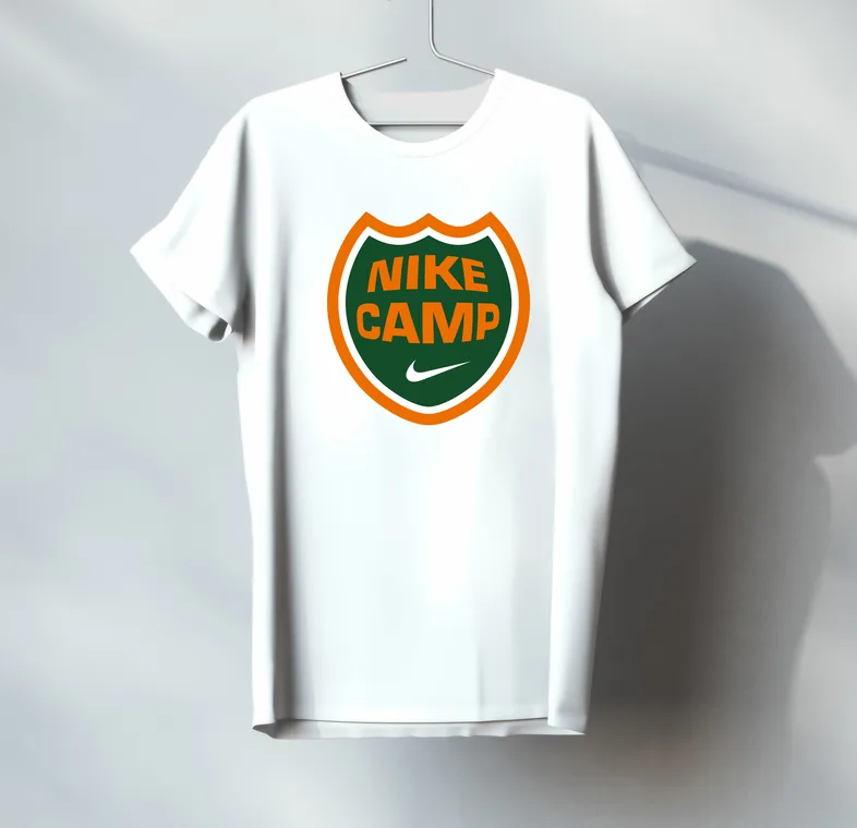 Proyecto de branding de Nike por Blackstone