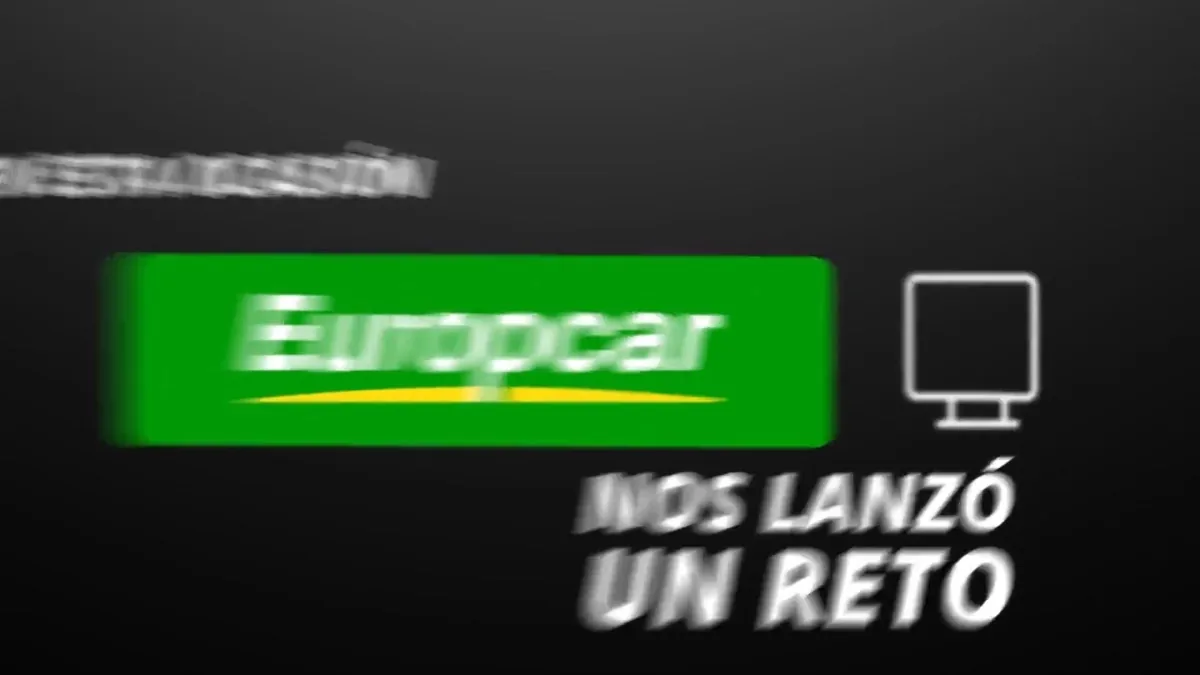 Caso de éxito Europcar