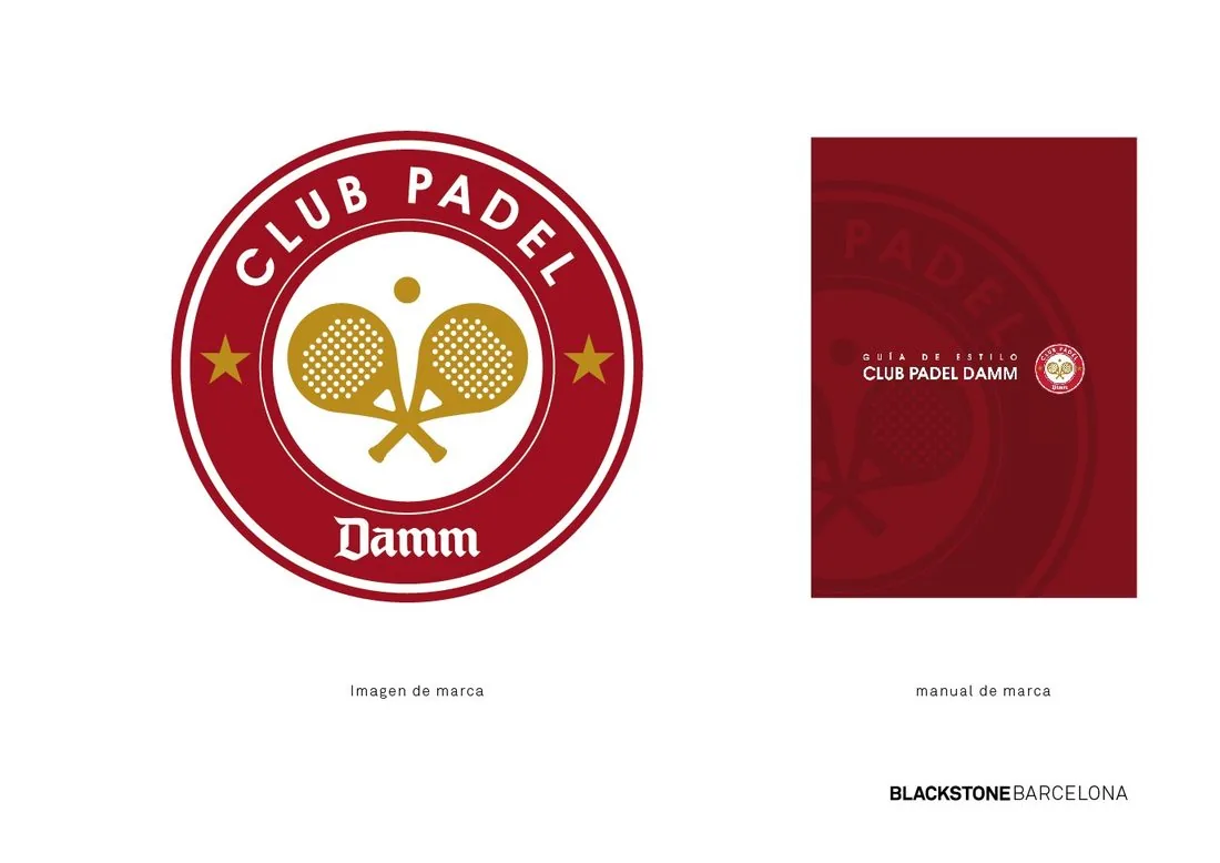 Proyecto creativo Blackstone — Blackstone Creative