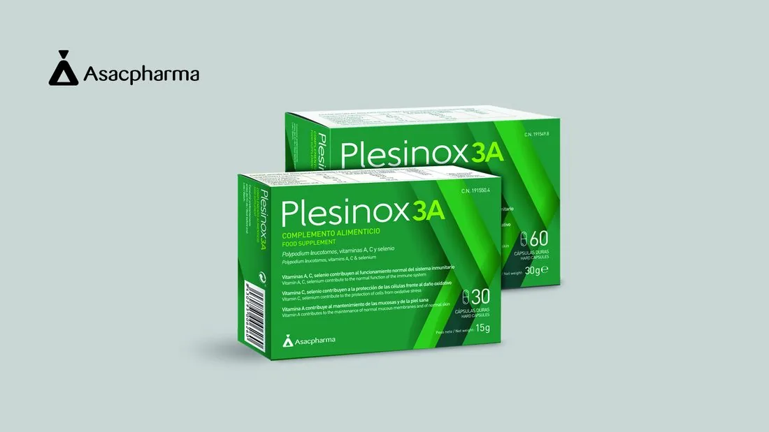 Packaging Asacpharma — Blackstone Creative