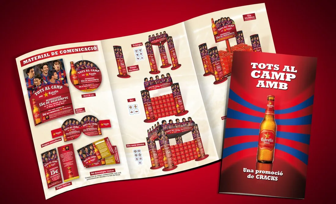 Proyecto creativo Blackstone — Blackstone Creative