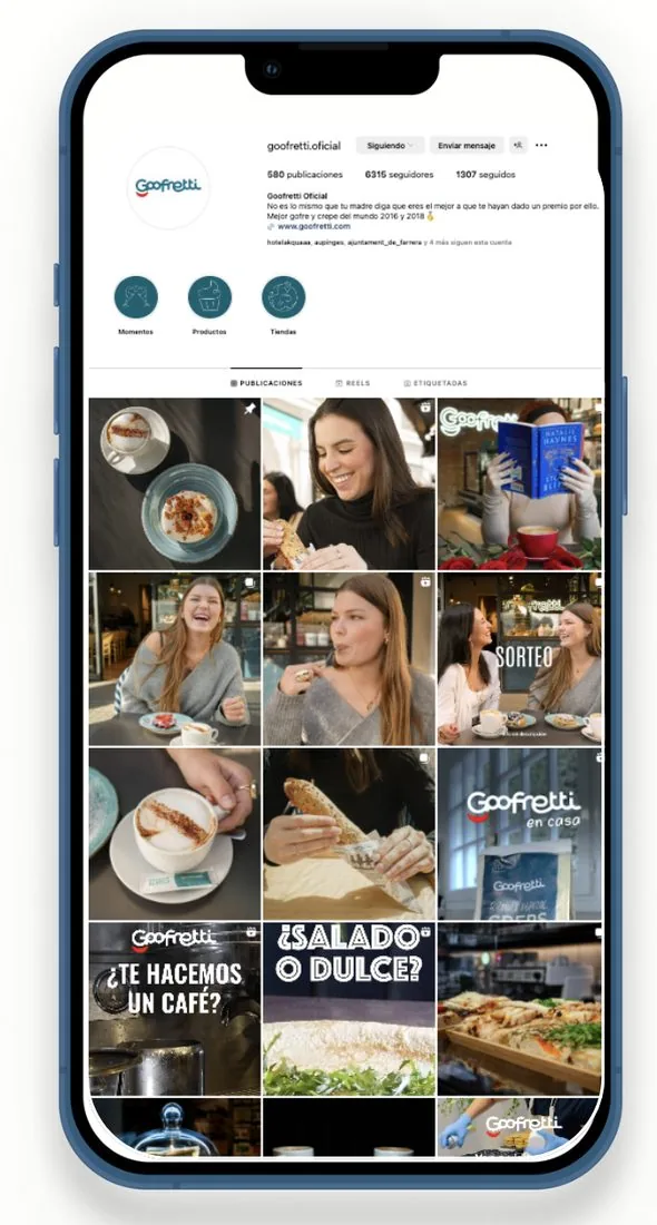 Proyecto de marketing digital Blackstone — Blackstone Digital