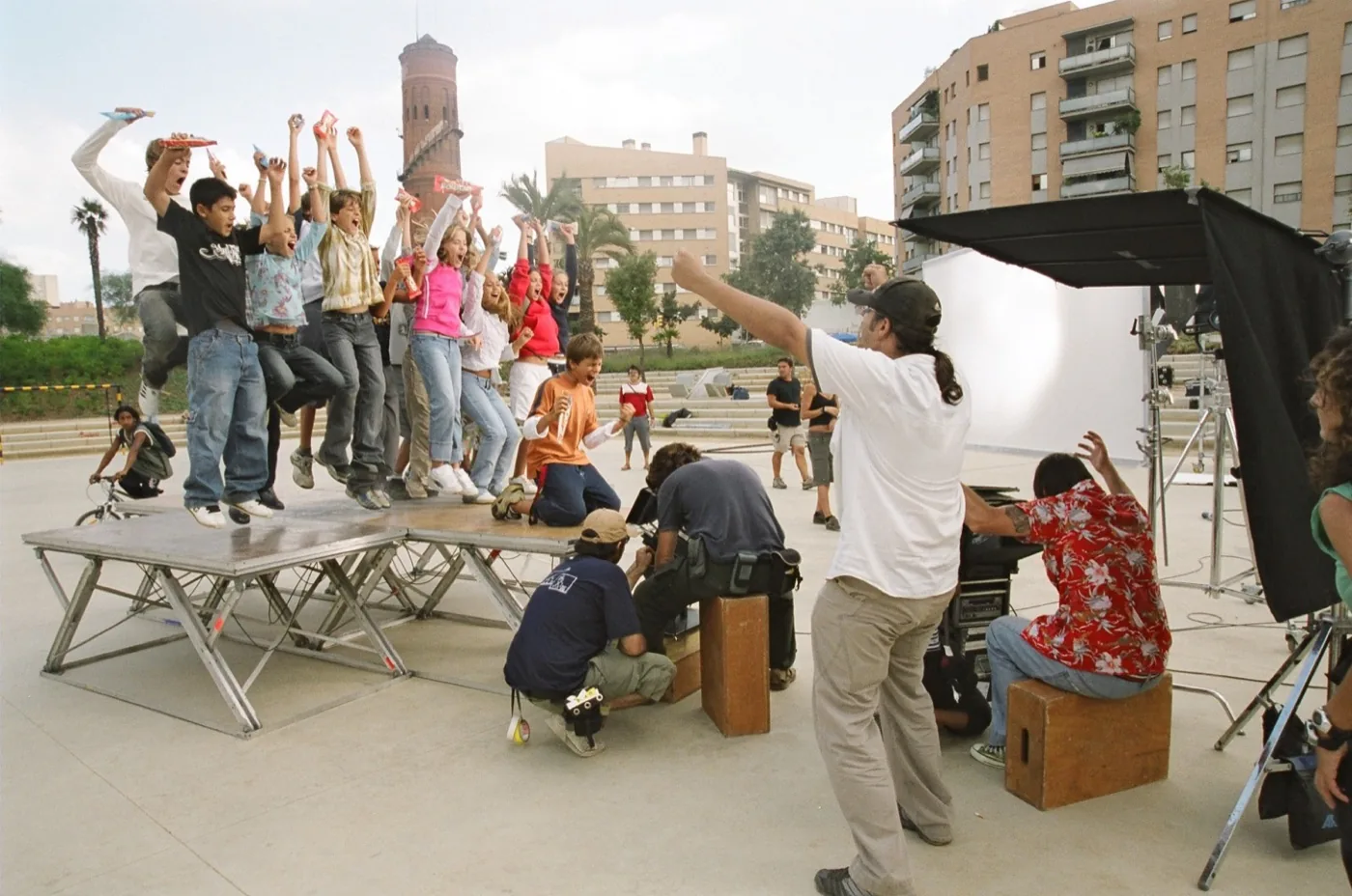 Blackstone — momento de agencia 05