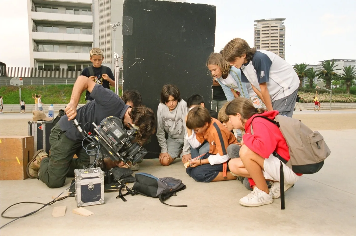 Blackstone — momento de agencia 06