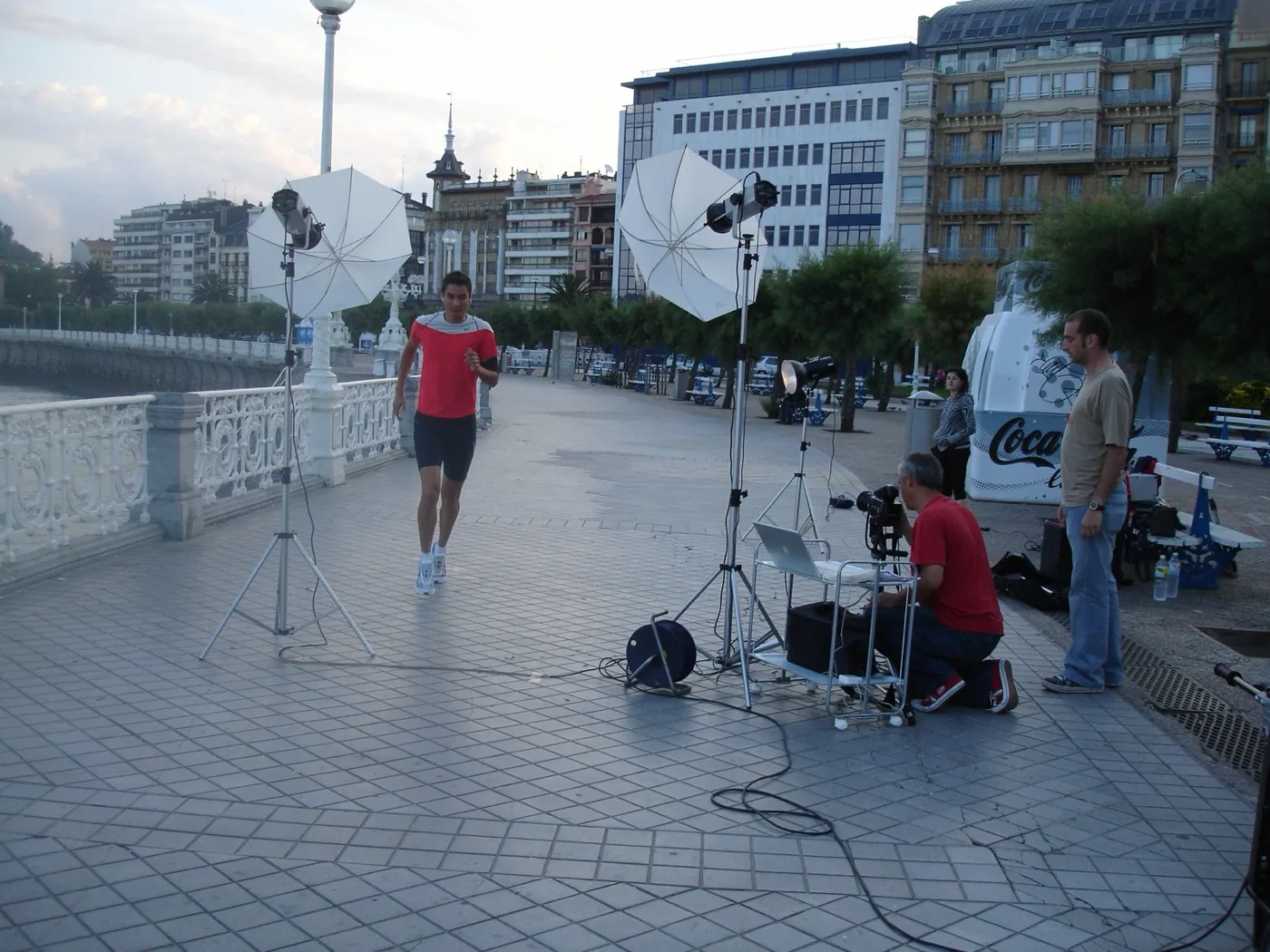 Blackstone — momento de agencia 15