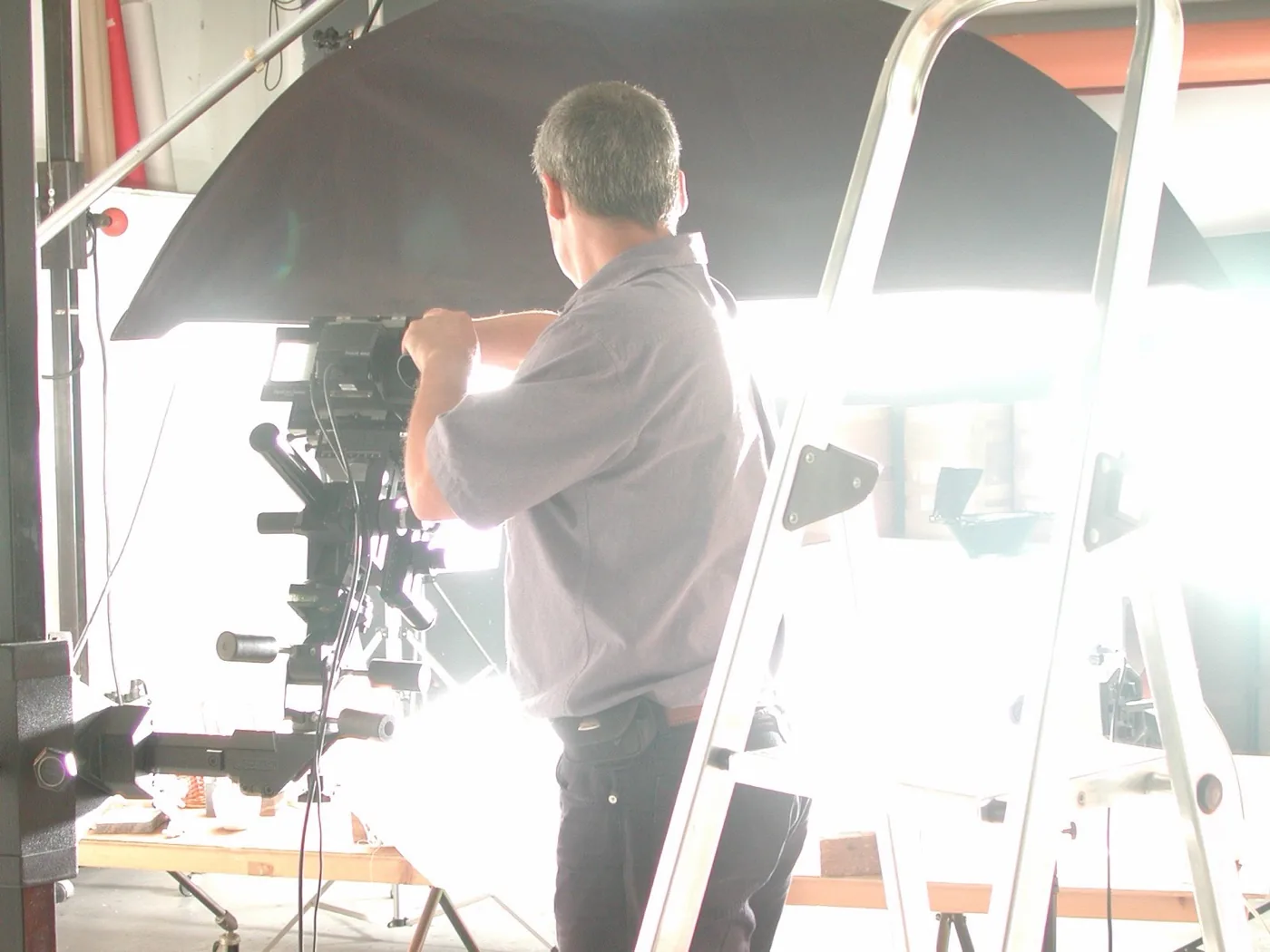 Blackstone — momento de agencia 19