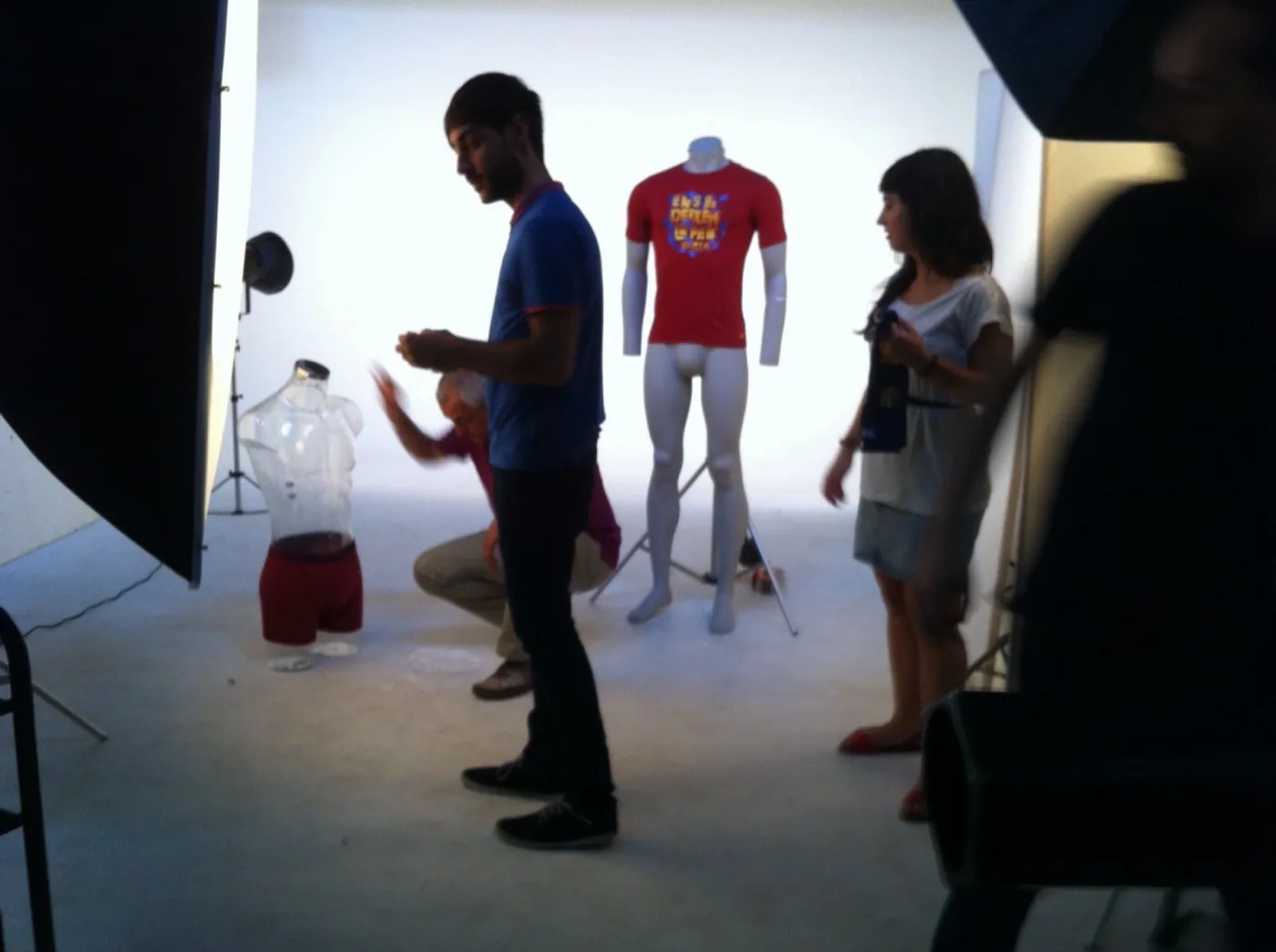 Blackstone — momento de agencia 39