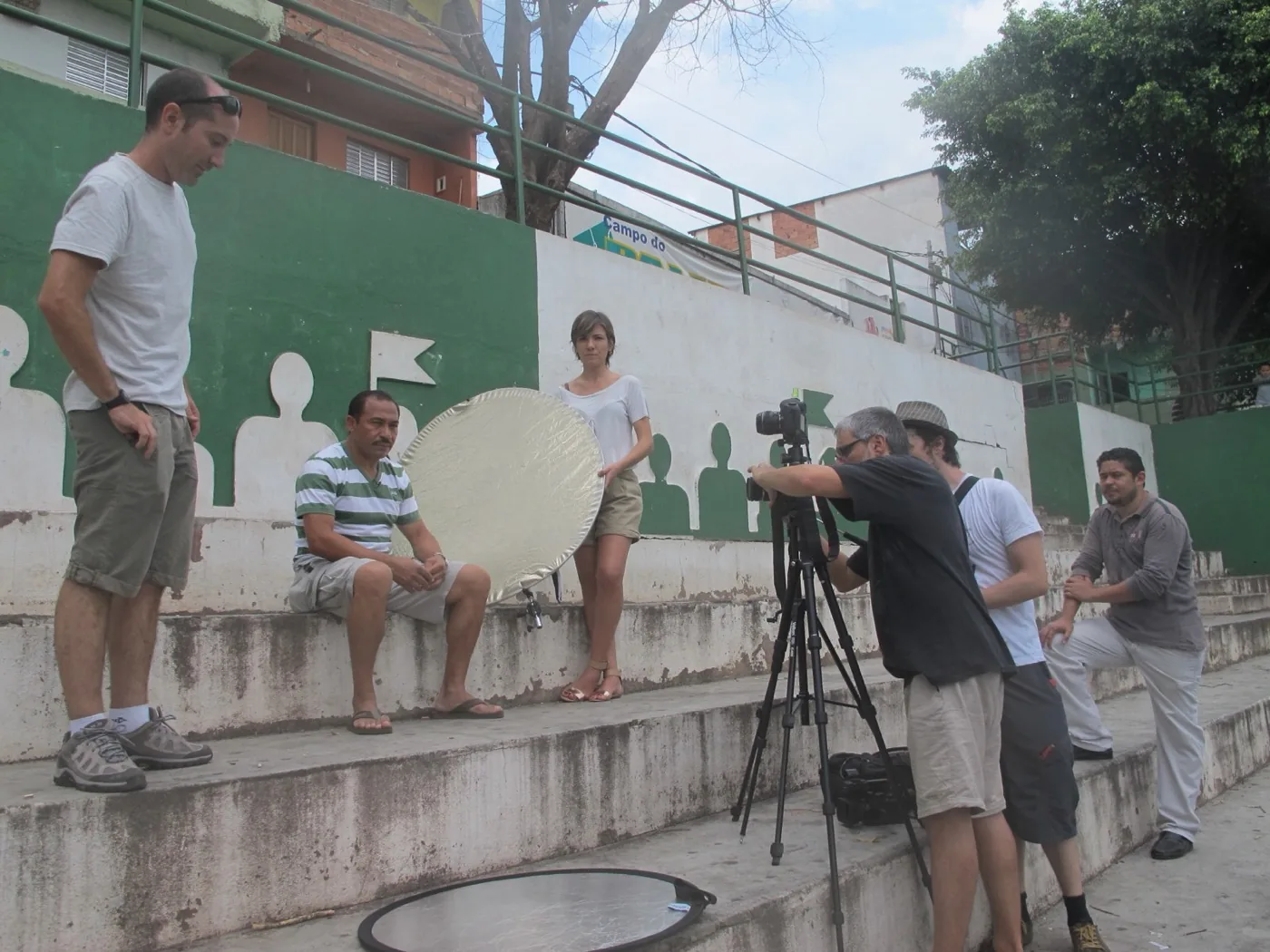 Blackstone — momento de agencia 42