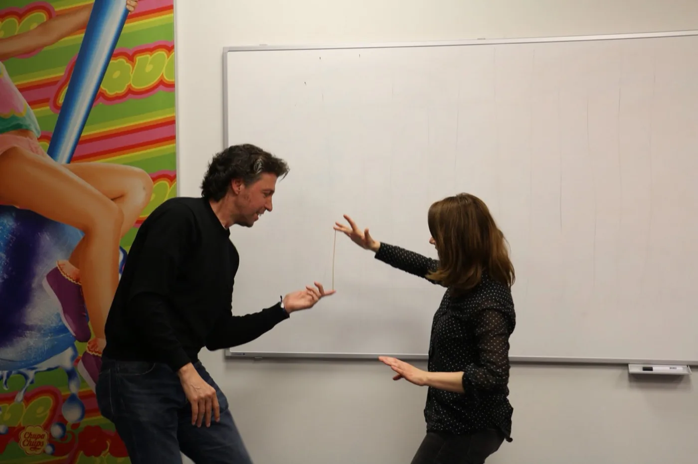 Blackstone — momento de agencia 49
