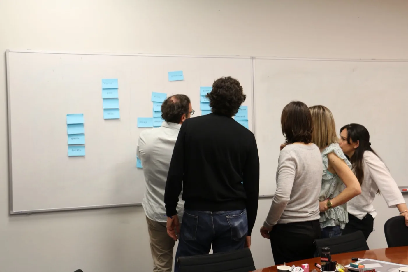 Blackstone — momento de agencia 51