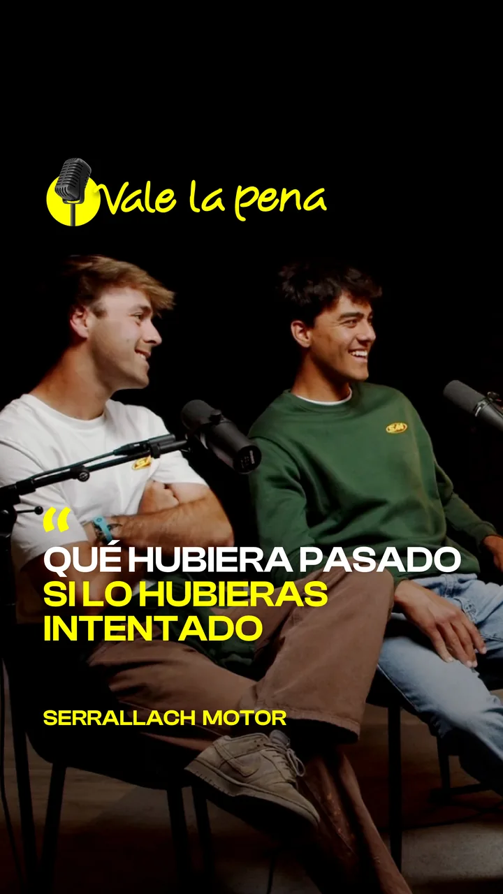 Reel de podcast de marca producido por Blackstone
