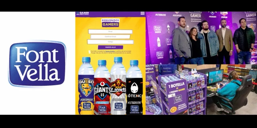 Foto 49. Marketing promocional Blackstone