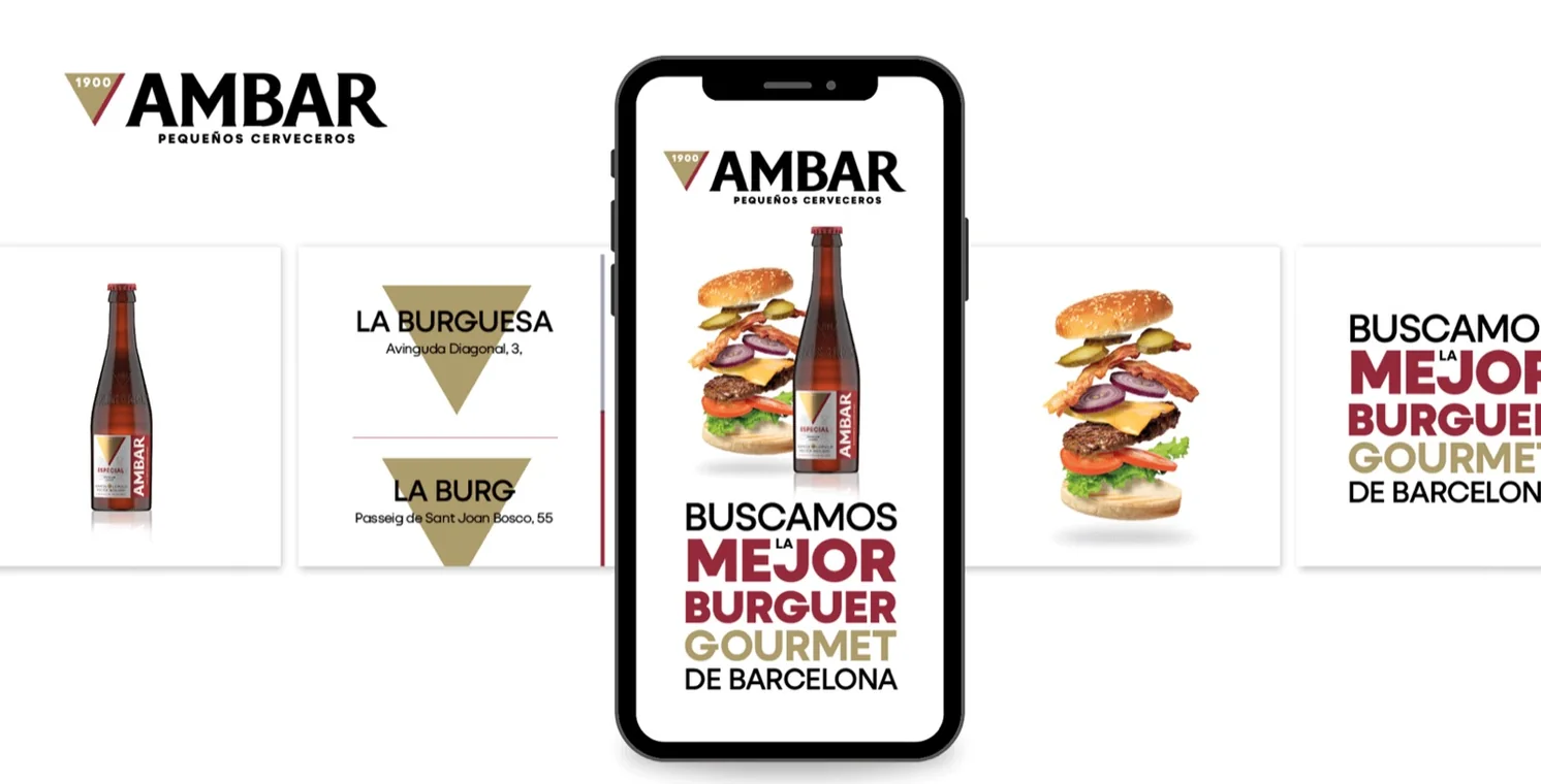 Campaña de Ambar por Blackstone