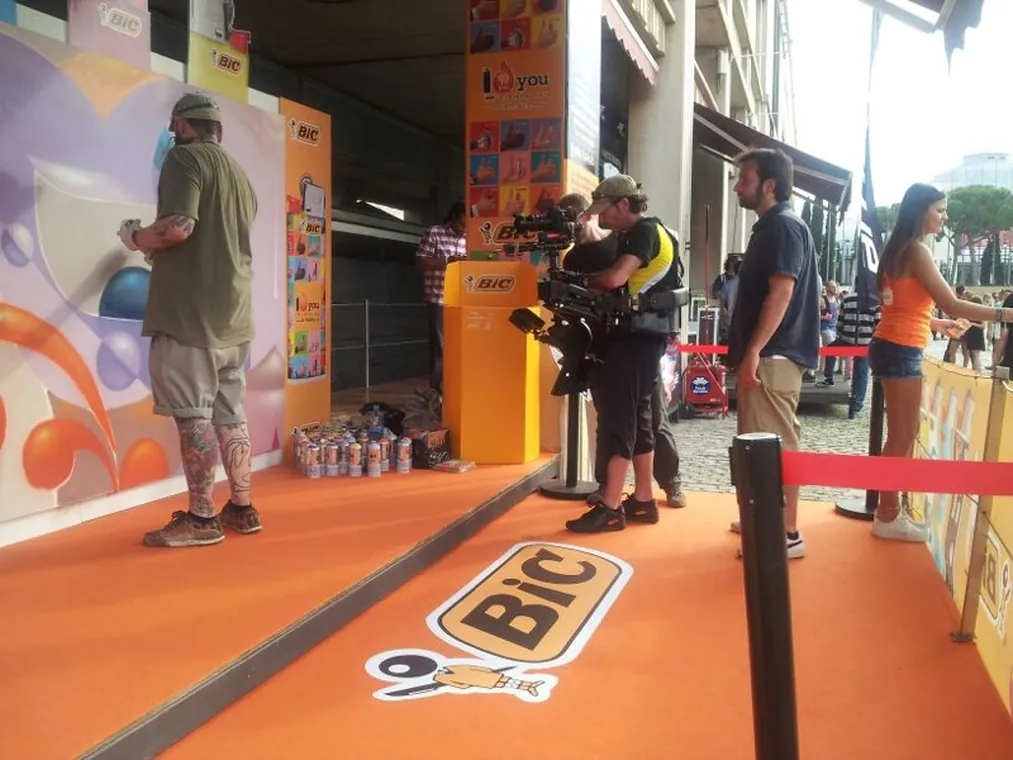 Activación de BIC por Blackstone