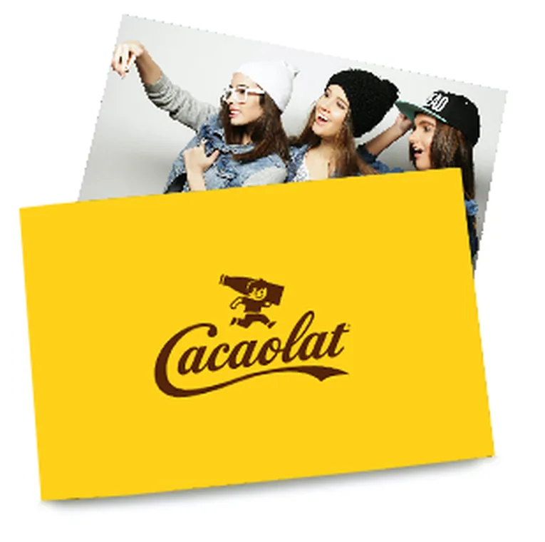 Promoción de Cacaolat por Blackstone