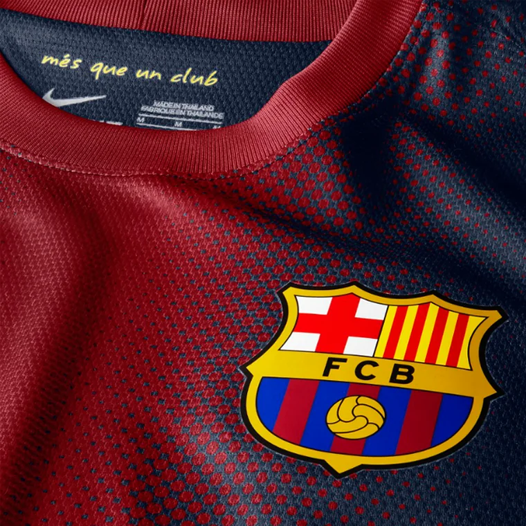Campaña de FC Barcelona por Blackstone