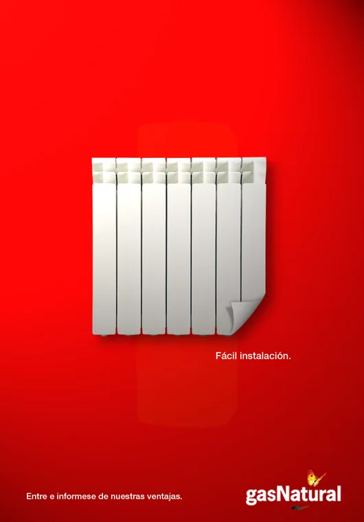 Campaña de gasNatural por Blackstone