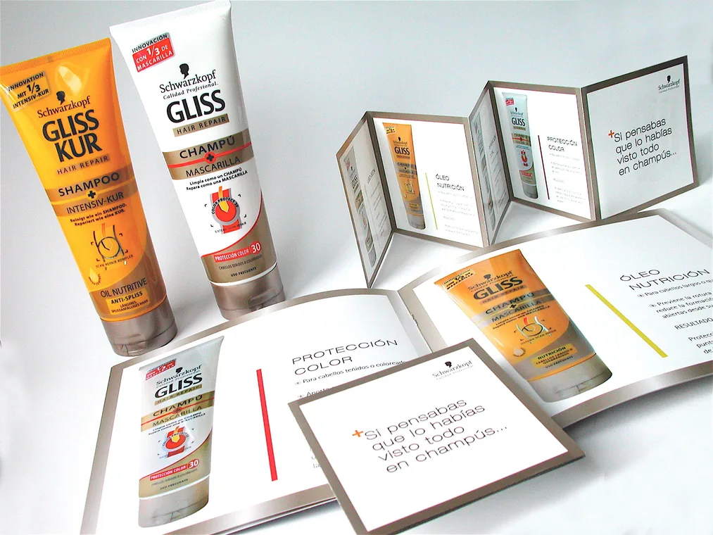 Punto de venta de Schwarzkopf por Blackstone
