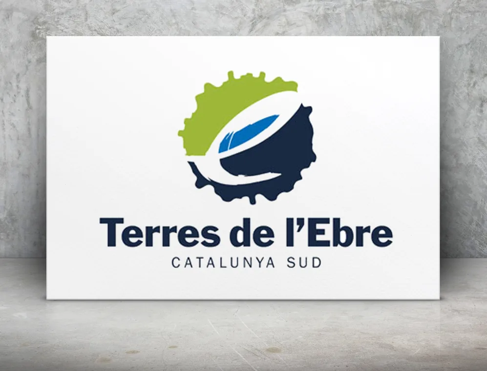 Branding de Terres de l'Ebre por Blackstone