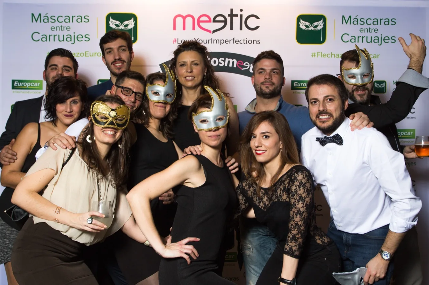 Blackstone Events — convenciones y eventos corporativos
